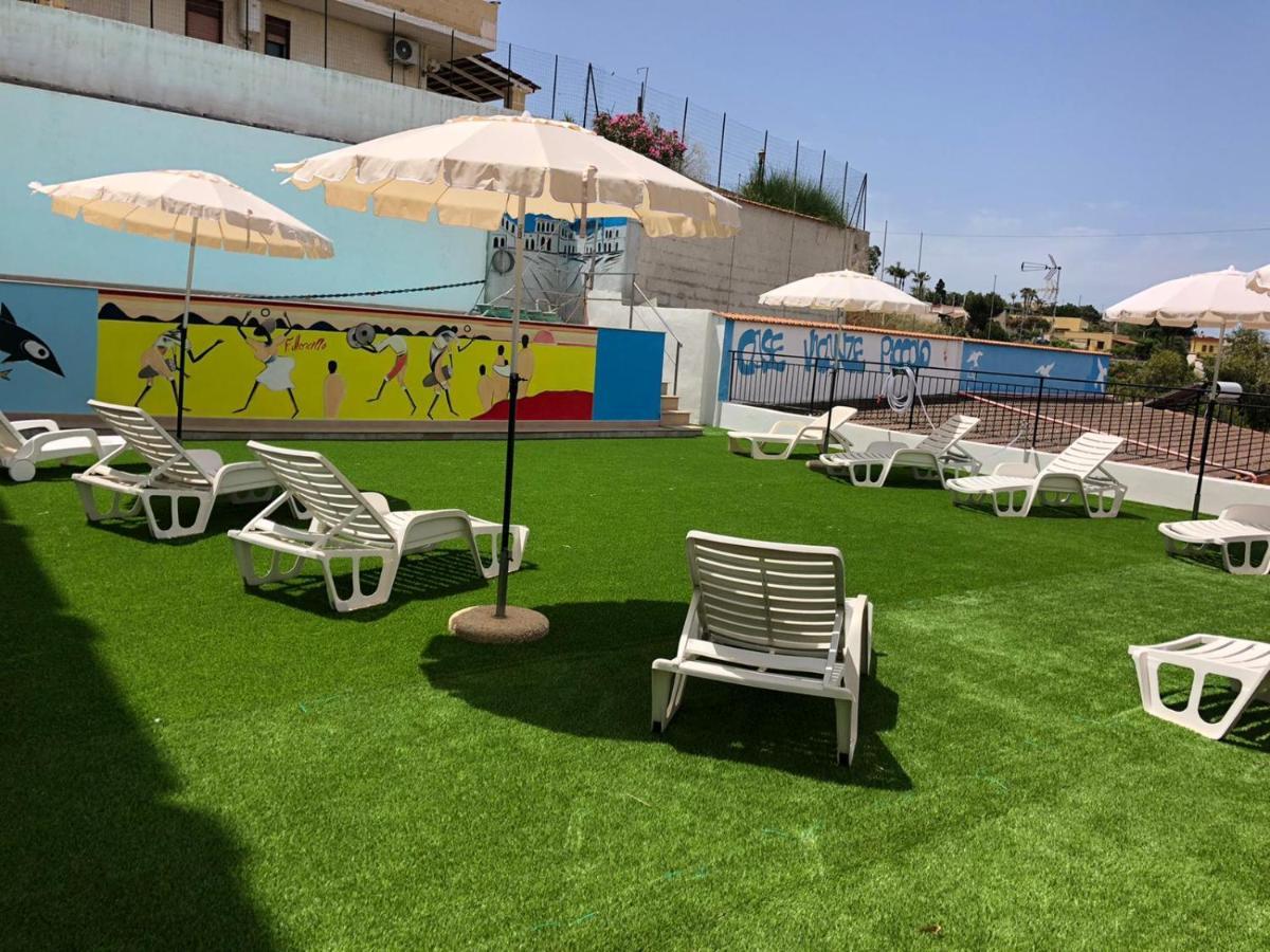 בלסטראטה Case Vacanze Piccolo מראה חיצוני תמונה