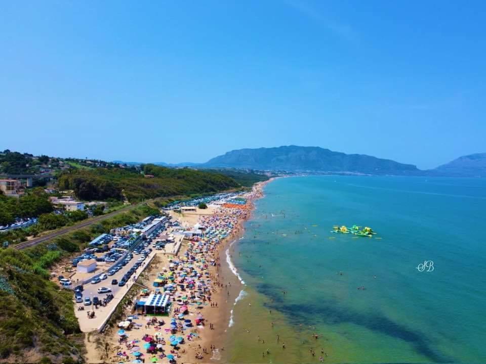 בלסטראטה Case Vacanze Piccolo מראה חיצוני תמונה